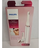 Philips SatinCompact Women&#39;s Precision Trimmer, Instant Hair Removal for... - £12.38 GBP