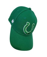 New Era Kelly Green Indianapolis Colts St. Patrick&#39;s Day Redux 9FORTY Hat - $329.39 MXN