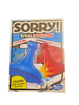 SORRY! Rivals Edition 2 Player Board Game Hasbro NEW Factory Sealed - £7.33 GBP