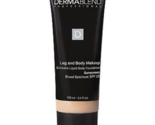 Dermablend Leg and Body Makeup Body Foundation SPF 25 - Fair Nude 0N - 3... - £21.80 GBP