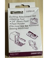 Kenmore Even Feed Walking Quilting Foot For Low Bar Machines New In Orig... - £18.50 GBP