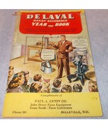 De Laval Dairy Equipment Reference Yearbook 1950 Belleville Wisconsin - $27.37 CAD