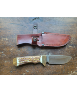 New New Schrade Uncle Henry Fixed Blade 1116404 - $52.14 CAD