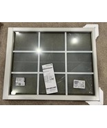 ANDERSEN 26510 TW LOWER SASH WINDOW, DOUBLE HUNG STWH3W3H, COLONIAL GRID - $432.19 CAD