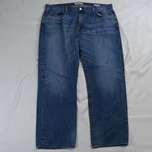 Lucky Brand 38 x 30 363 Vintage Straight USA Made Medium Cotton Denim Mens Jeans - £27.96 GBP