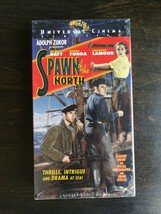 Spawn of the North (VHS, 1998) Henry Fonda, George Raft - $4.74
