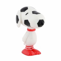 Peanuts Goal! Snoopy Figurine, 3 inch by Department 56 - £13.49 GBP