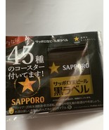 Sapporo Black Label Coaster Not Sale - $555.00 MXN