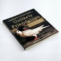 Unlikely Friendships Jennifer S. Holland Gift Book Adorable Animal Stories image 6