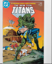 The New Teen Titans - Issue No. 11 - DC Comics - August 1985  - £3.14 GBP
