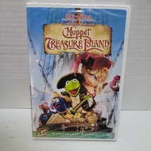 Muppet Treasure Island (DVD) 50th Anniversary Edition - New Sealed - £7.56 GBP