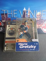 Wayne Gretzky - Edmonton Oilers Action Figure McFarlane NHL Legends Series 1 - £12.70 GBP