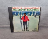 Merry Christmas by Johnny Mathis (CD, Oct-1984, Columbia (USA)) - £4.45 GBP