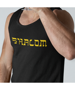 Bella &amp; Canvas Jersey Tank &quot;Shalom&quot; - $19.79+