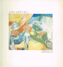 Mingus [Vinyl] Joni Mitchell - £20.57 GBP