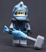 Lego Ninjago Movie Minifigures 70616 Ice Tank - Angler - $21.50