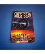 Legacy by Greg Bear (1995, Hardcover) - $10.00