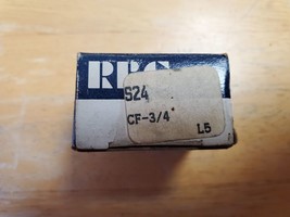 RBC S24 Cam Follower Bearing CF-3/4 CF3/4 - £7.51 GBP