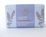 Bath and Body Works Aromatherapy LAVENDER VANILLA Shea Butter Cleaning B... - £7.86 GBP