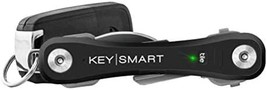 Keysmart Pro- Compact Smart Trackable Key Holder W Led Flashlight, Husband &amp; Dad - £36.15 GBP