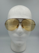 Vintage Porsche Design by Carrera Sunglasses 5627 40 Made in Austria Gold Frames - £69.59 GBP