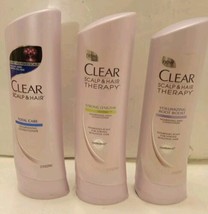 Clear Scalp &amp; Hair Total Care Strong Lengths &amp; Volumizing R Conditioner 12.7 Oz - $55.75