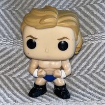 Funko POP! WWE Wrestling WCW Flashback Lex Luger Figure FYE Exclusive A4 - $9.80