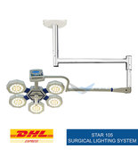 Modern Operating Room Light LED OT Surgical Light Shadow-Free Illumination - $1,549.00