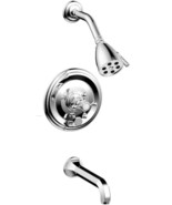 Phylrich 500-26/026 Hex Traditional Pressure Balance Shower Set Polished... - £386.38 GBP