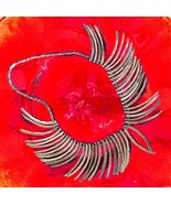 26-Inch Natural Coconut Shell Necklace - Eco-Friendly Boho Jewelry - $34.99