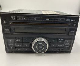 2009-2012 Nissan Sentra AM FM CD Player Radio Receiver OEM H04B08054 - £55.18 GBP