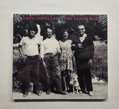 The Tango Bar Greg Copeland (CD, 2020) - £23.45 GBP