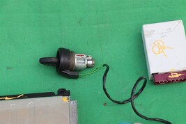 1997 Bmw Z3 328i Dme Ecu Ecm EWS Engine Computer & Immobilizer Key 1430144 image 4