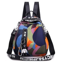 Fashion Colorful Mini Backpack Women Cute Small Back Pack Designer High Quality  - £38.02 GBP