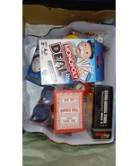 Monopoly deal, texas hold&#39;em set (no pad), card decks, pong balls+ - $560.63 MXN