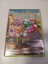 VeggieTales Duke And The Great Pie War DVD - £1.58 GBP