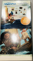 RoomMates RMK3382SCS Disney Moana Peel and Stick Wall Stickers Decor - £10.99 GBP