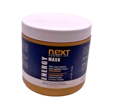Next Cosmetics Energy Mask Hair Loss Control and Capillary Force Treatme... - $22.99