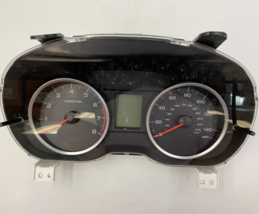 2015 Subaru Forester Speedometer Instrument Cluster Unknown Miles OEM I04B04082 - £77.57 GBP