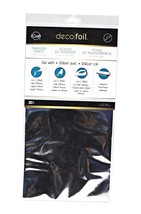 Icraft Deco Foil Transfer Sheets Value Pack Silver - $8.95