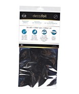 Icraft Deco Foil Transfer Sheets Value Pack Silver - $166.12 MXN
