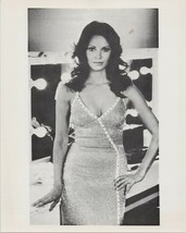 Jaclyn Smith wears low cut dress in dressing room Charlie&#39;s Angels 8x10 photo - £9.43 GBP