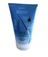 SALON SELECTIVES FRIZZ CONTROL Leave-In ARGAN OIL Smooth+Protect Hair-SH... - £27.60 GBP