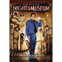 Night at the Museum (DVD) - £11.25 GBP