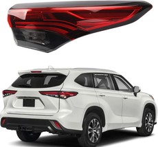 Dasbecan Right Passenger Side Tail Light Assembly Rear Lamp Compatible w... - £129.32 GBP