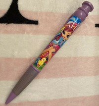Vintage Lisa Frank Cherri Candy Girl Jumbo Easter Collectible Pen - $11.99