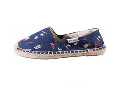 Soludos Espadrilles Popsicle Summer Slip-on Shoes Kids 1 Us 0.5 Uk 19 Cm Eu 30 - £9.59 GBP