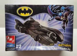 AMT/ERTL Batman Batmobile 2003  1:25 Model Kit 38039 Damaged Box - £22.09 GBP