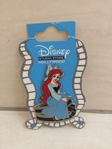 Disney Studio Store Hollywood Ariel Princess Pin. Little Mermaid. RARE Item - £31.96 GBP