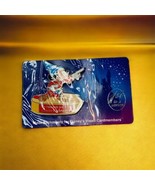 Disney Pin #23638-Sorcerer Mickey-The Rewards are Magic Charter Cardmemb... - €16,02 EUR